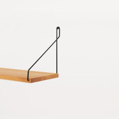 IN STOCK I Shelf Natural D20 W40cm by FRAMA