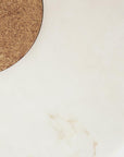 IN-STOCK | Sintra Table White Small by FRAMA