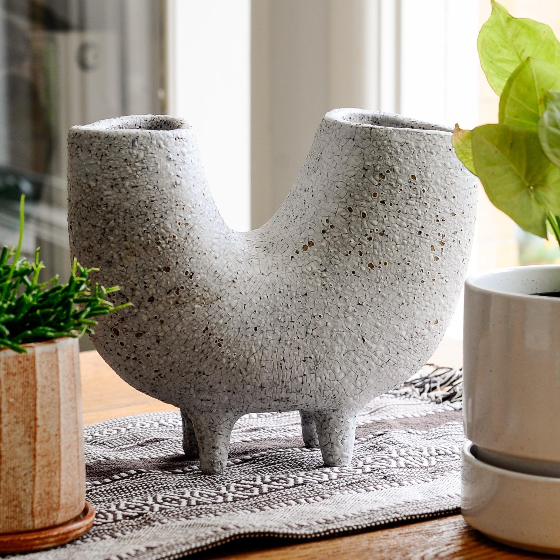 Del Fango Planter by Buzzby & Fang - THE PLANT SOCIETY