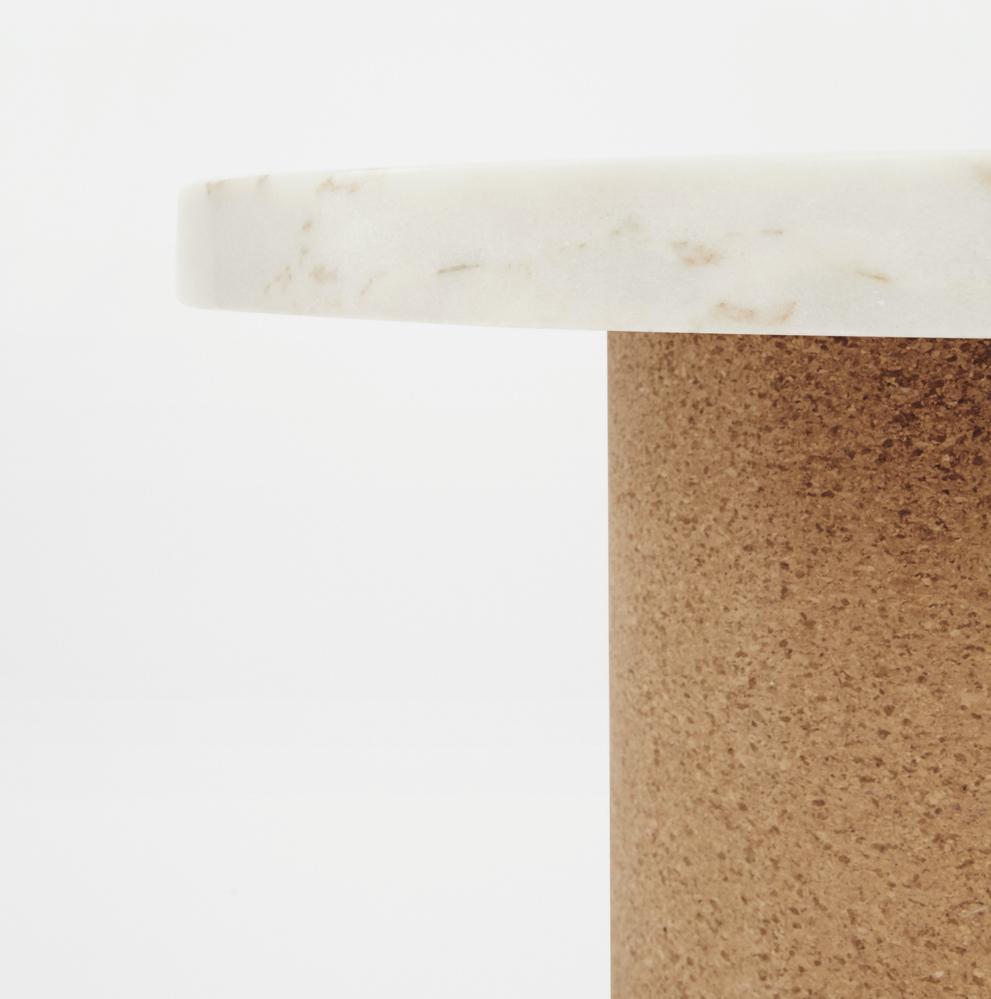 IN-STOCK | Sintra Table White Small by FRAMA