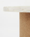 IN-STOCK | Sintra Table White Small by FRAMA