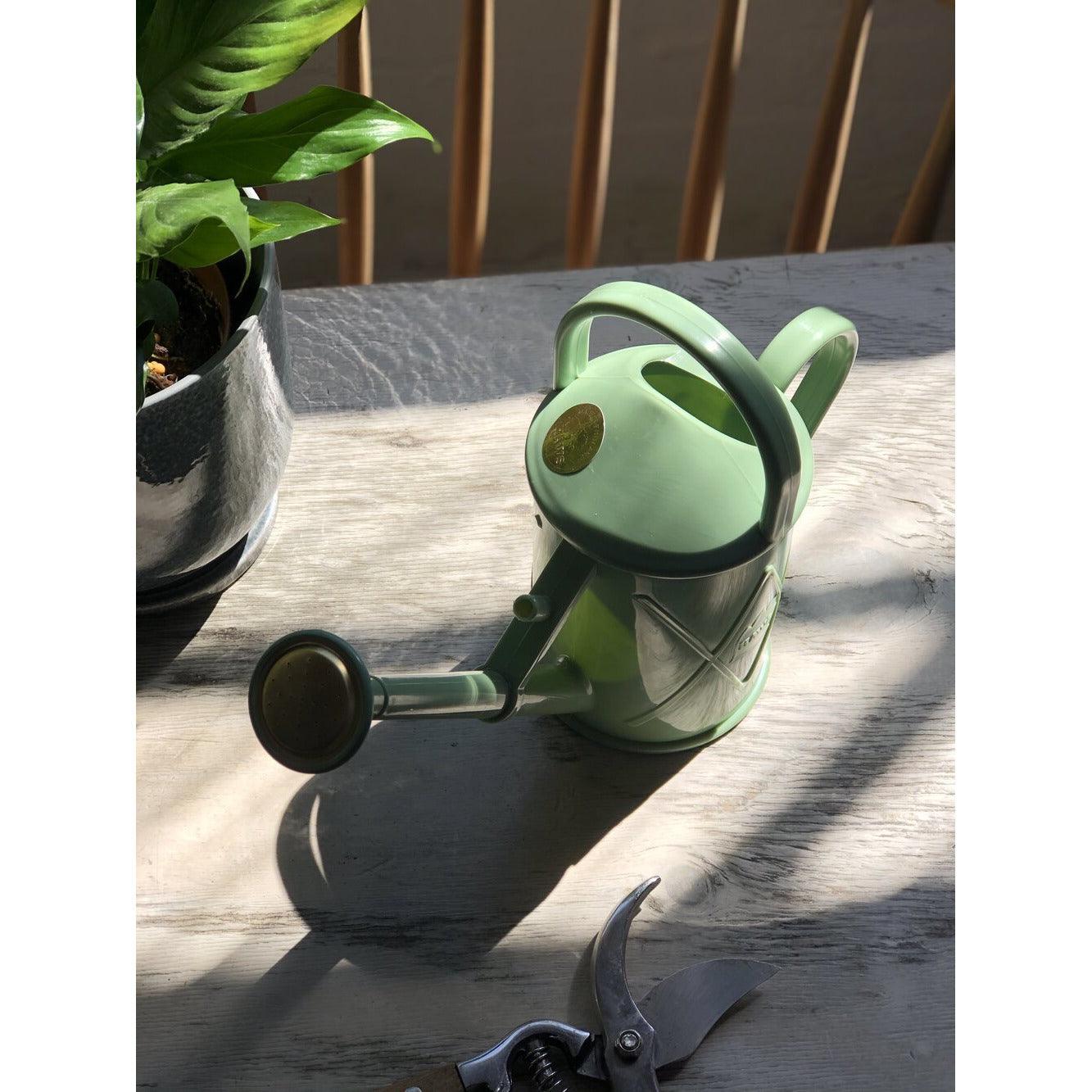 Plastic Watering Can 1000mL by Haws - THE PLANT SOCIETY