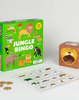 Jungle Bingo by Caroline Selmes - THE PLANT SOCIETY