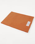 Burnt Orange Light Towel by FRAMA