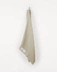 Sage Green Light Towel by FRAMA