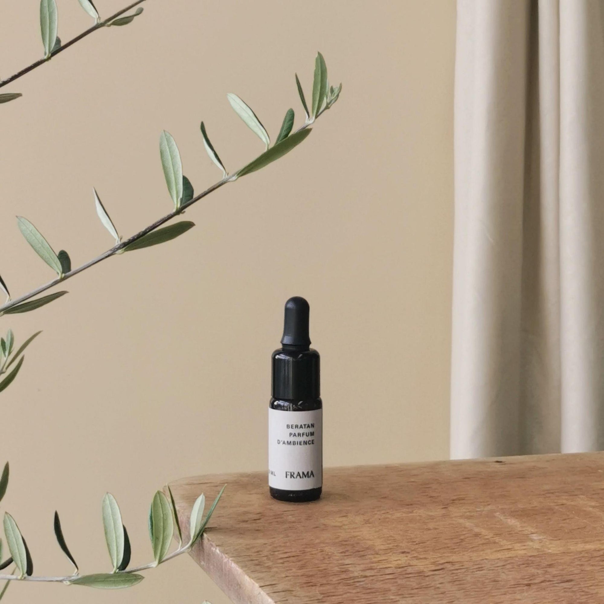 From Soil to Form | Charcoal | Beratan By FRAMA - THE PLANT SOCIETY