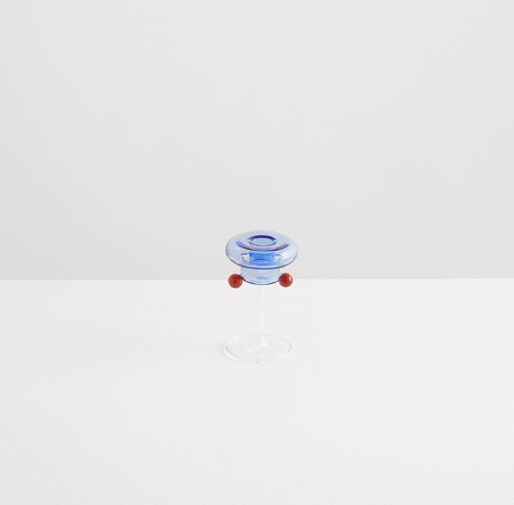 Petit Pompom Candle Holder by Maison Balzac
