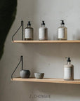 Shelf D20 W80cm by FRAMA - THE PLANT SOCIETY
