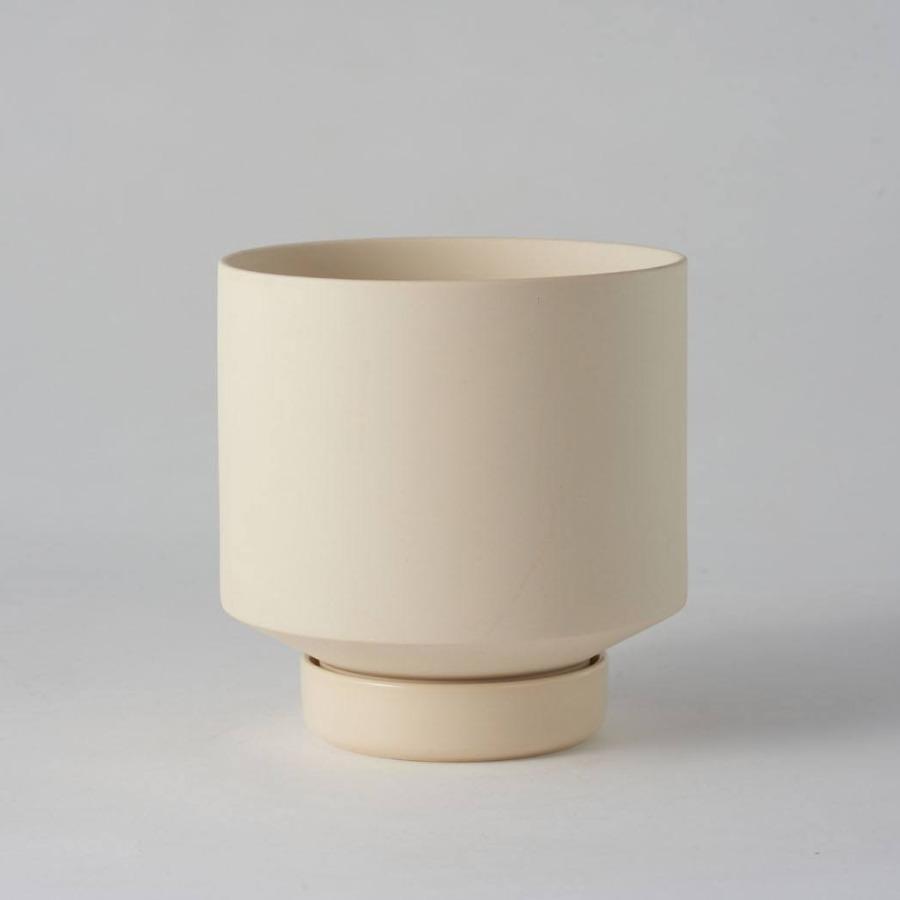 Clay Collectors Gro Pot by Angus & Celeste