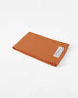 Burnt Orange Light Towel by FRAMA