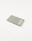 Sage Green Light Towel by FRAMA