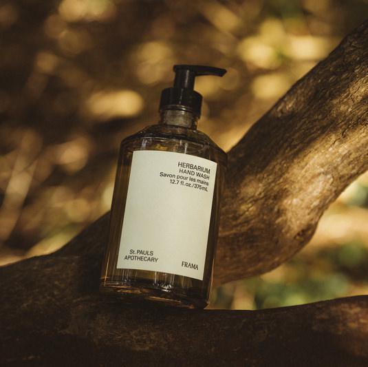 Herbarium Hand Wash by Frama I Hand Care I The Plant Society