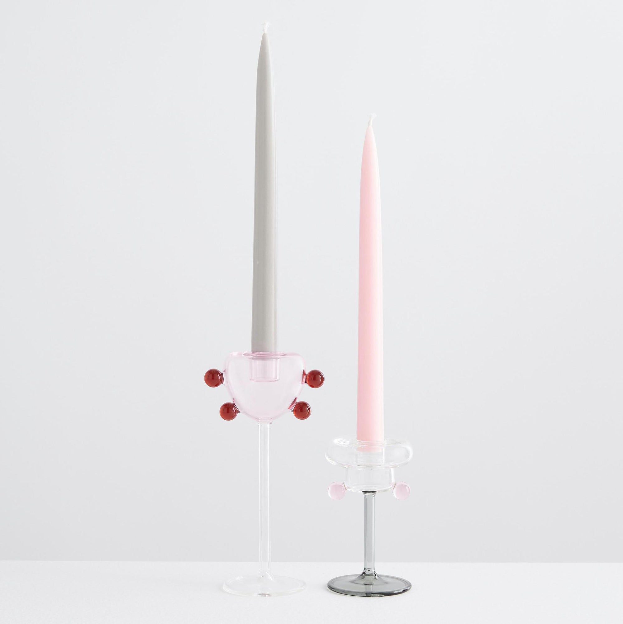 Petit Pompom Candle Holder by Maison Balzac