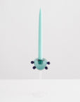 Grand Pompom Candle Holder by Maison Balzac