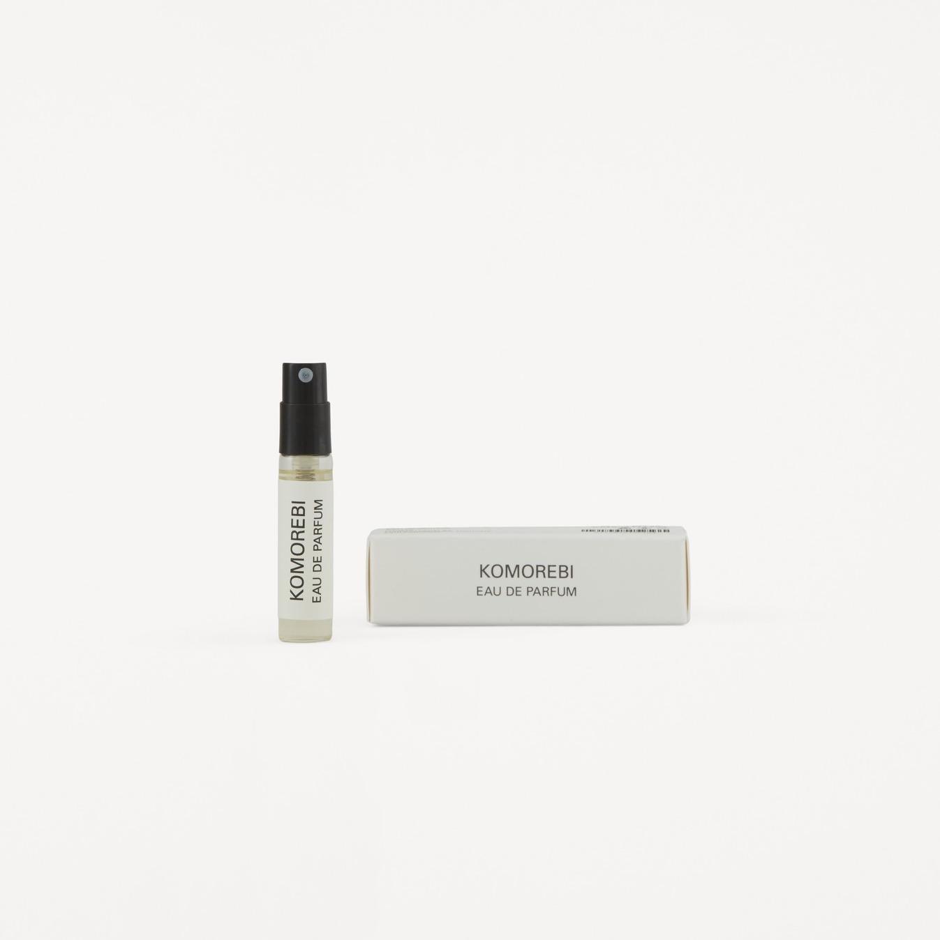 Komorebi | Eau de Parfum | 2.5 ml by FRAMA - THE PLANT SOCIETY