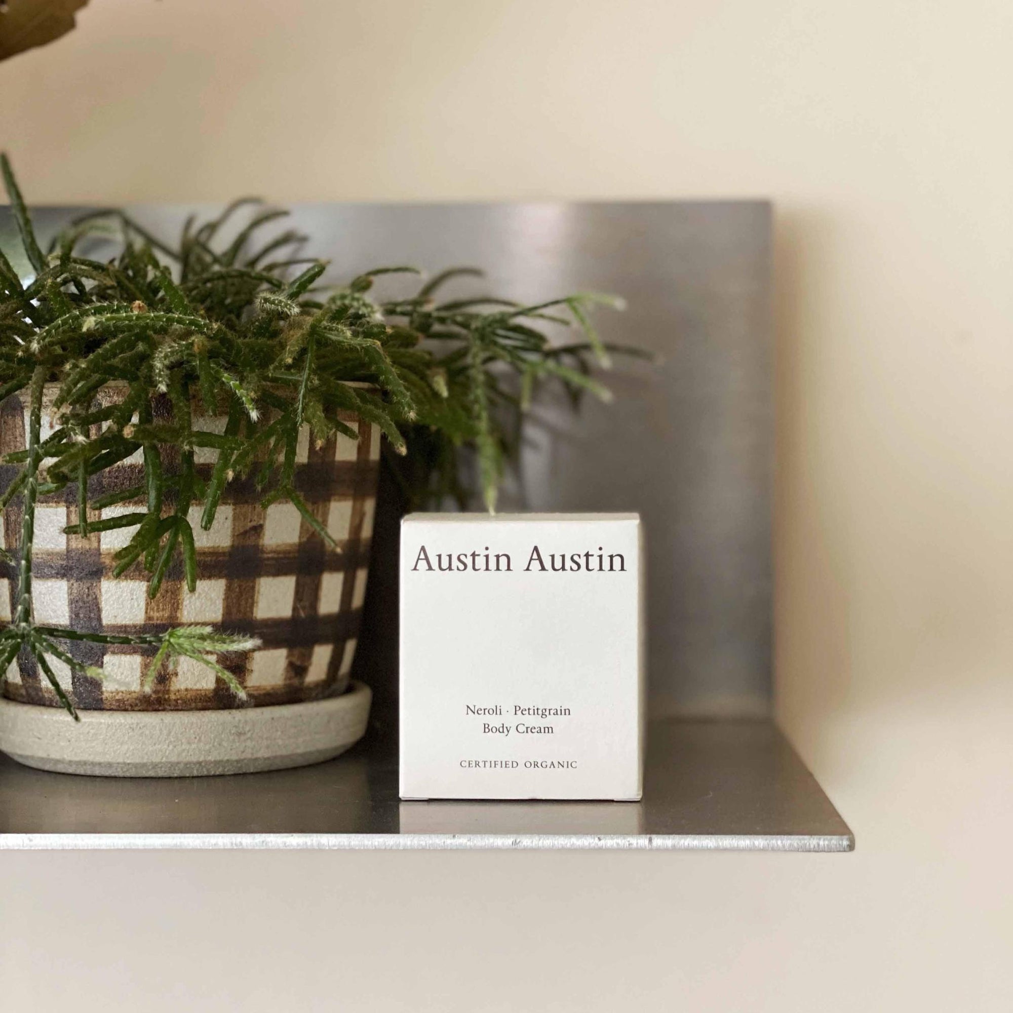 Neroli & Petitgrai Body Cream By Austin Austin