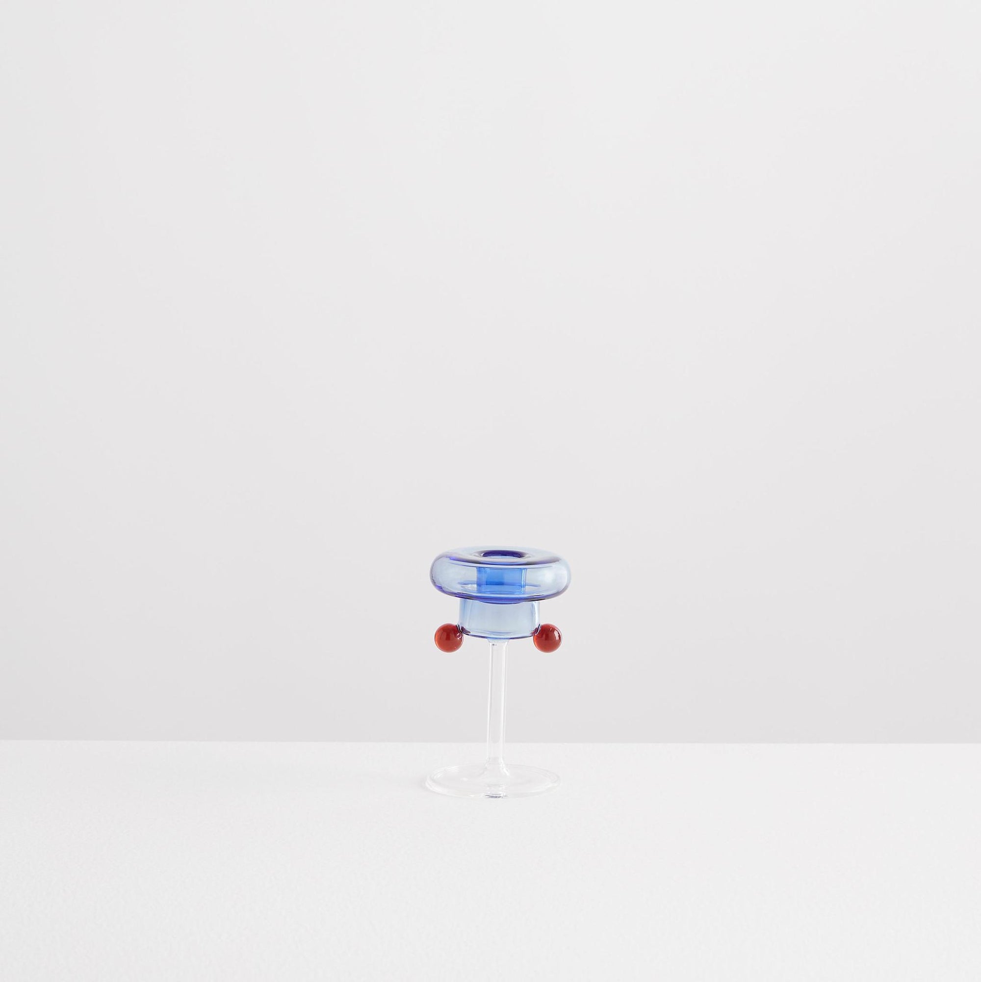 Petit Pompom Candle Holder by Maison Balzac