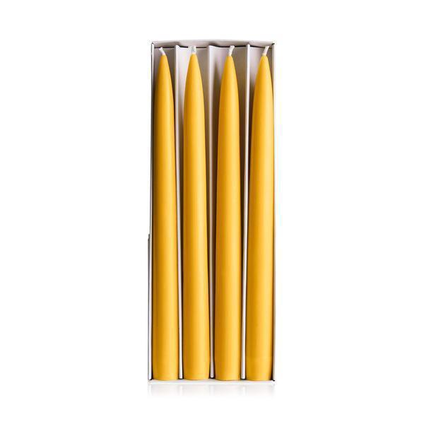 4 Chandelles - Tapered Candles by Maison Balzac - THE PLANT SOCIETY