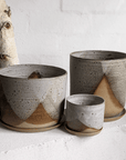Misty Morning Planter by Leaf & Thread - THE PLANT SOCIETY