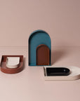 Small Arc Tray by Lightly