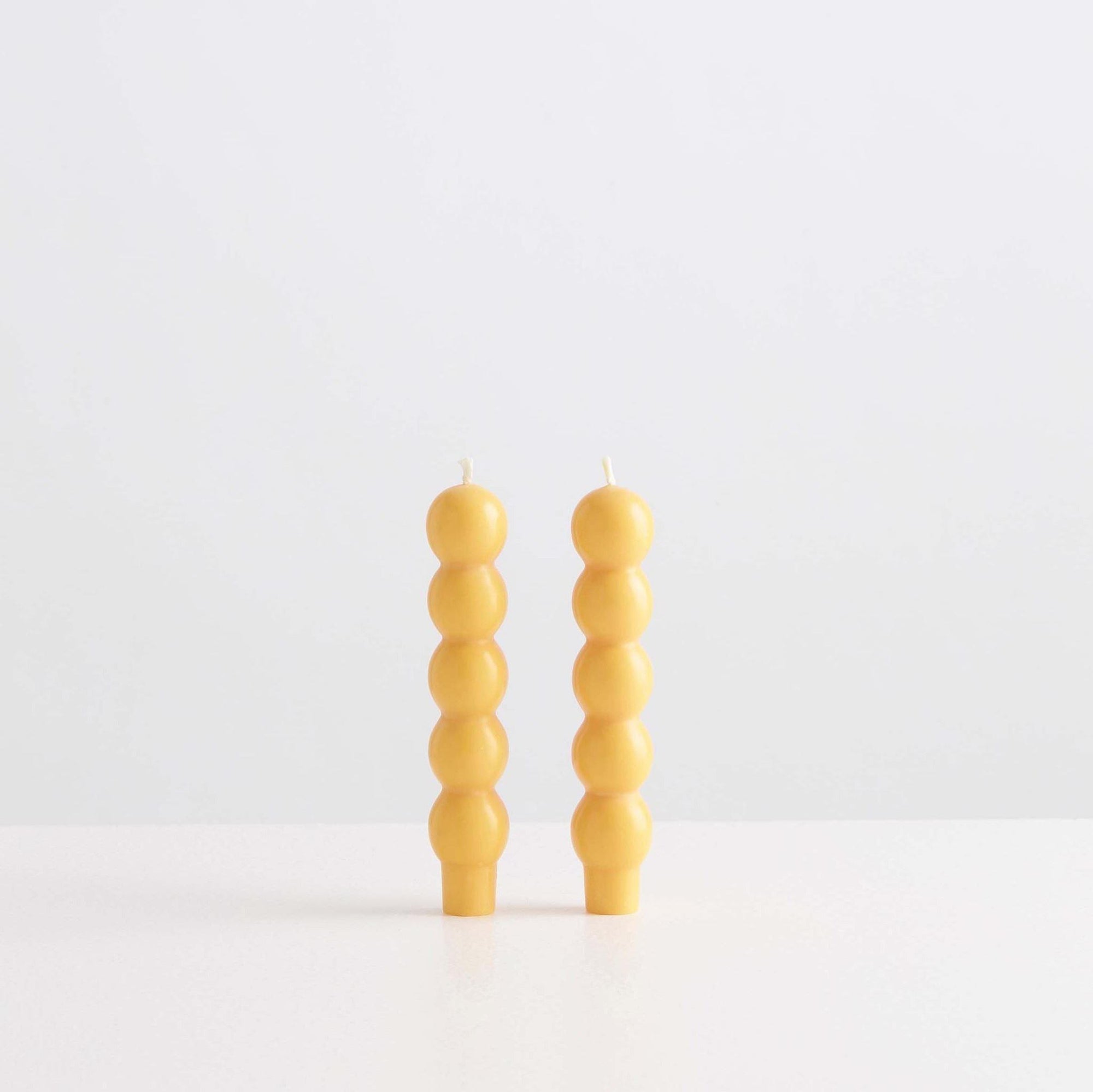 2 Volute Candles by Maison Balzac - THE PLANT SOCIETY