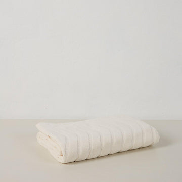 Johanna Organic Cotton Bath Sheet  by Baina - THE PLANT SOCIETY