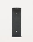 FRAMA Apothecary Wall Display Matte Black Steel for 500ml bottles - THE PLANT SOCIETY