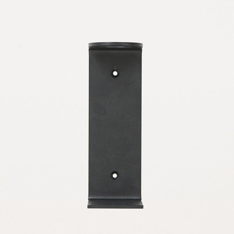 FRAMA Apothecary Wall Display Matte Black Steel  for  375ml bottles - THE PLANT SOCIETY