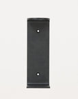 FRAMA Apothecary Wall Display Matte Black Steel for 375ml bottles - THE PLANT SOCIETY