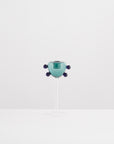 Grand Pompom Candle Holder by Maison Balzac