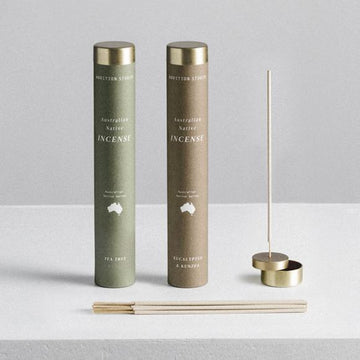 Incense Burner Set by Addition Studio - THE PLANT SOCIETY