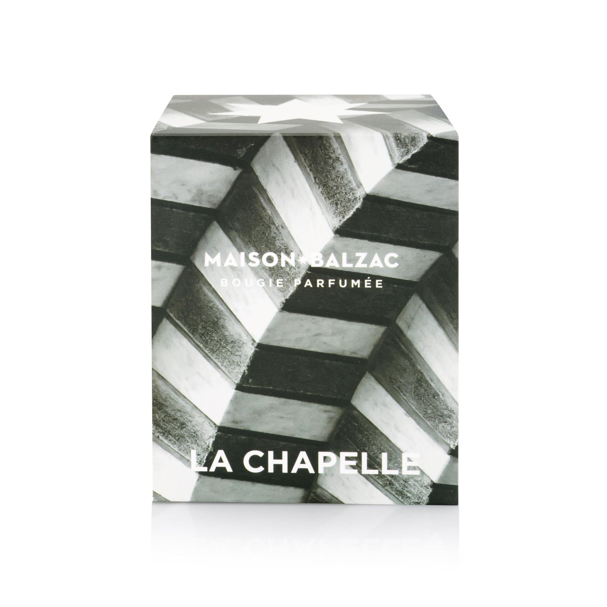 La Chapelle Candle by Maison Balzac - THE PLANT SOCIETY