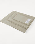 Sage Green Light Towel by FRAMA