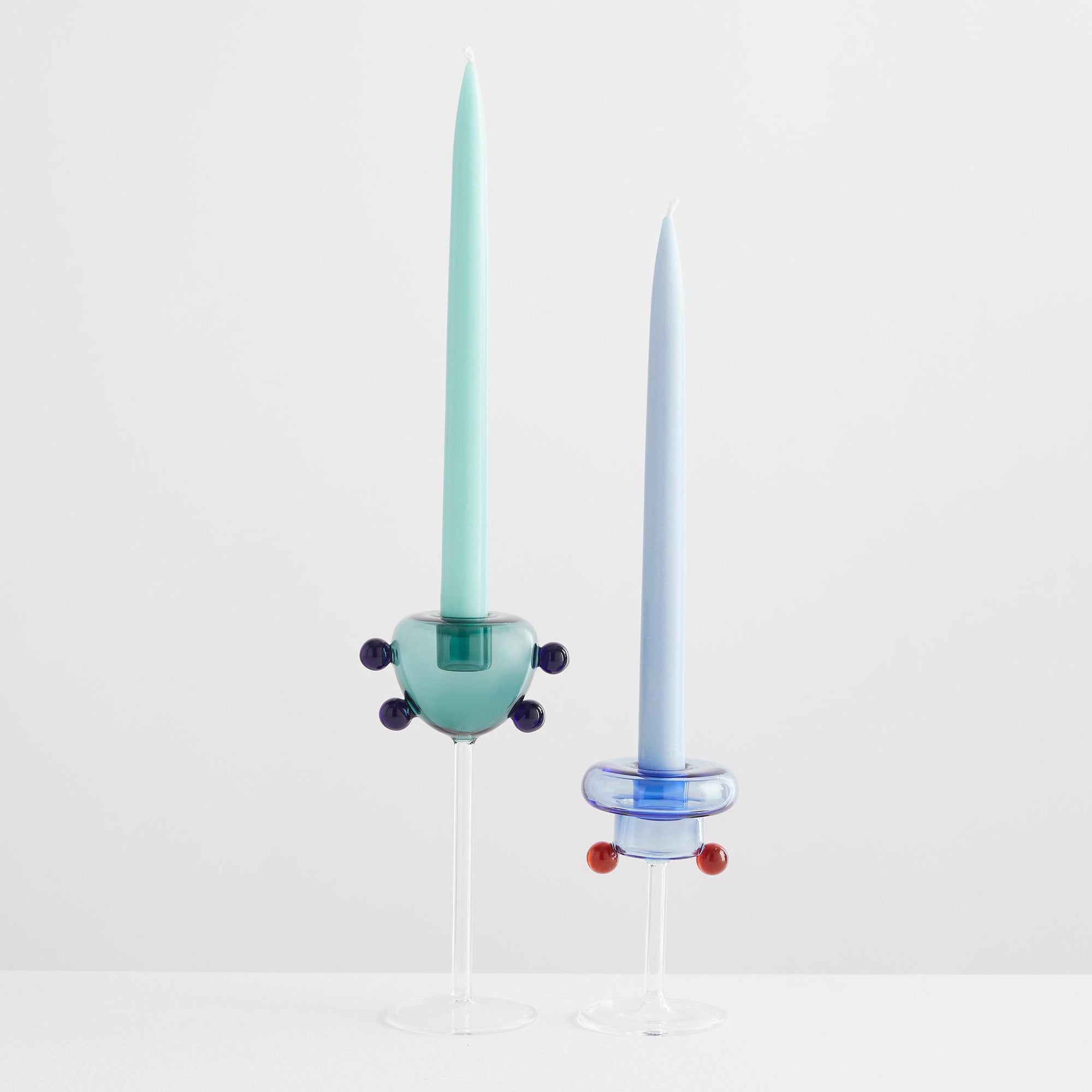 Petit Pompom Candle Holder by Maison Balzac