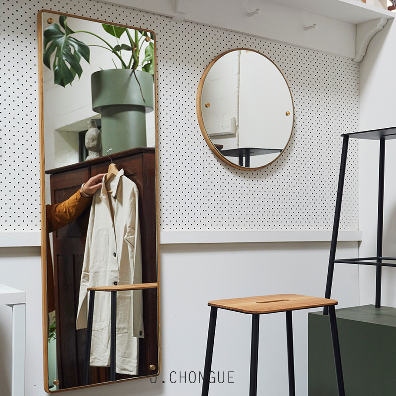 PRE-ORDER | Rectangular Mirror by FRAMA