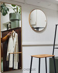 PRE-ORDER | Rectangular Mirror by FRAMA