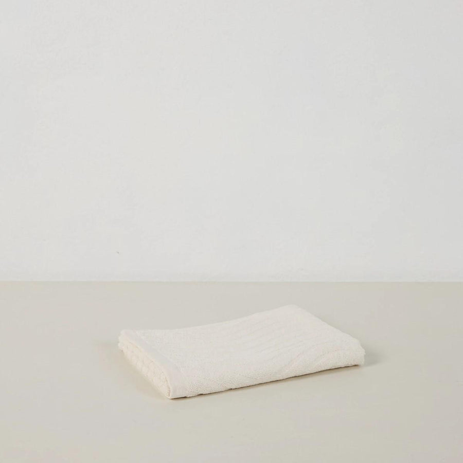 Virginia Organic Cotton Hand Towel by Baina - THE PLANT SOCIETY