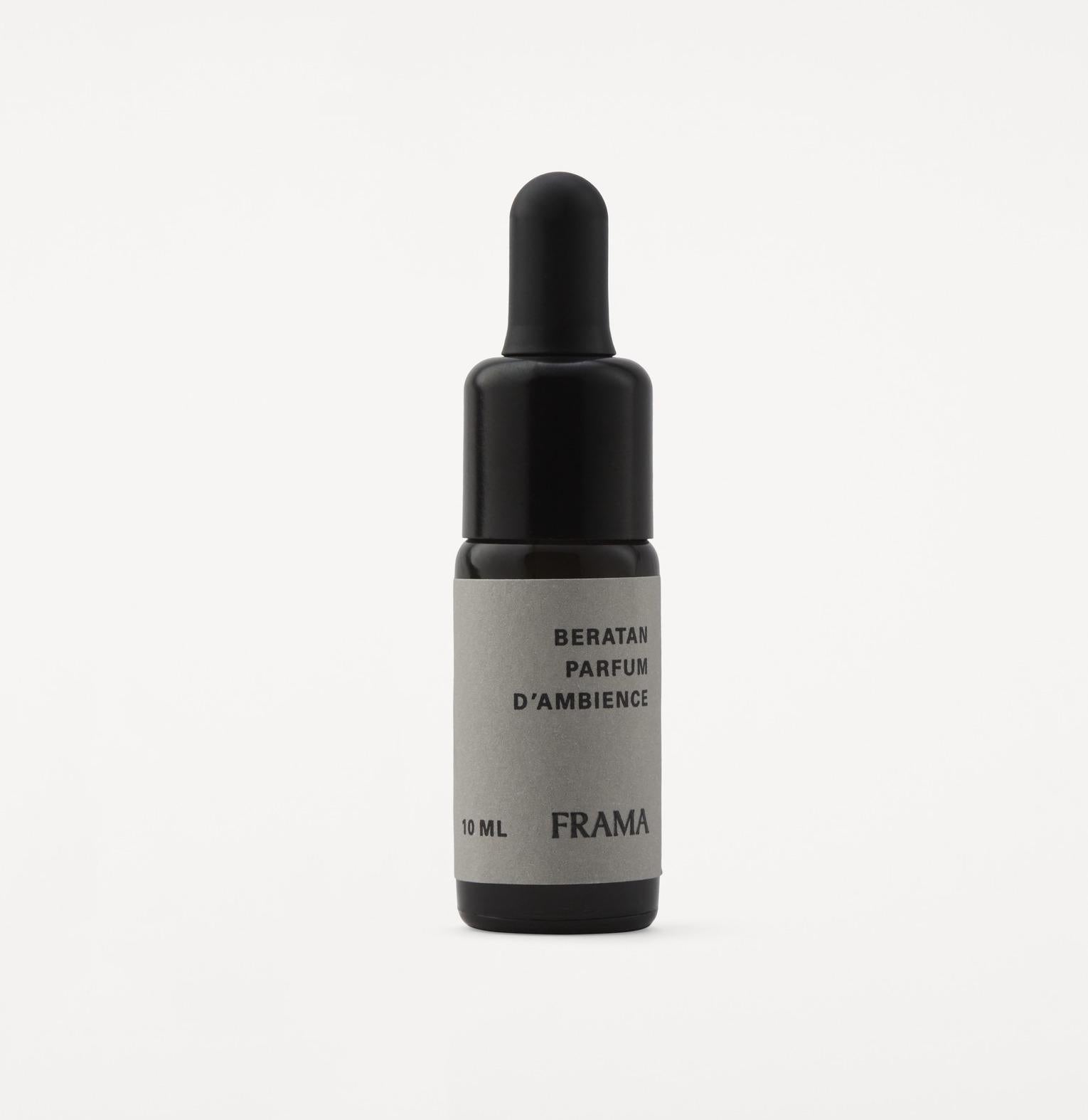 From Soil to Form | Charcoal | Beratan By FRAMA - THE PLANT SOCIETY