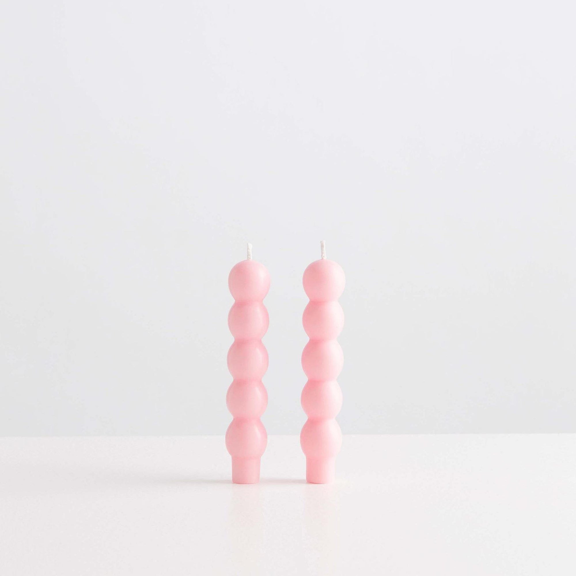 2 Volute Candles by Maison Balzac - THE PLANT SOCIETY