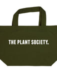 The Plant Society Mini Carry-all Tote