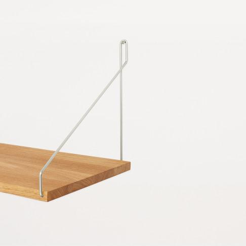IN STOCK I Shelf Natural D20 W40cm by FRAMA