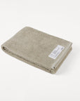Sage Green Heavy Towel by FRAMA - THE PLANT SOCIETY