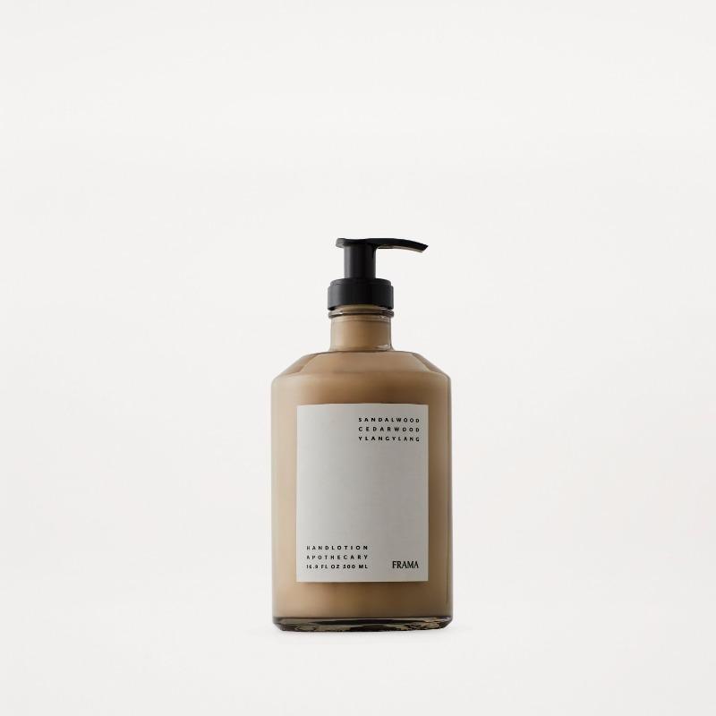 Apothecary Hand Lotion by FRAMA - THE PLANT SOCIETY ONLINE OUTPOST
