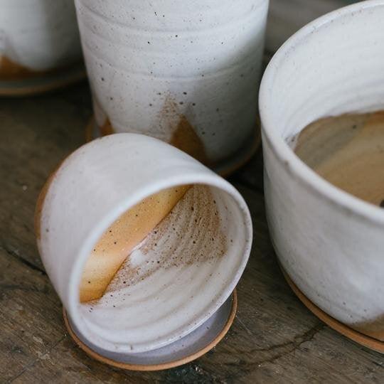 Glacier Planter by Leaf & Thread - THE PLANT SOCIETY