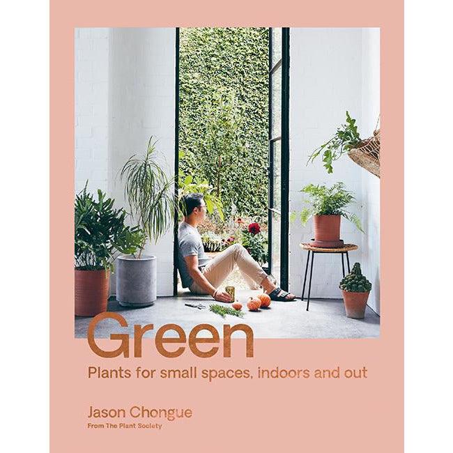 Green by Jason Chongue - THE PLANT SOCIETY