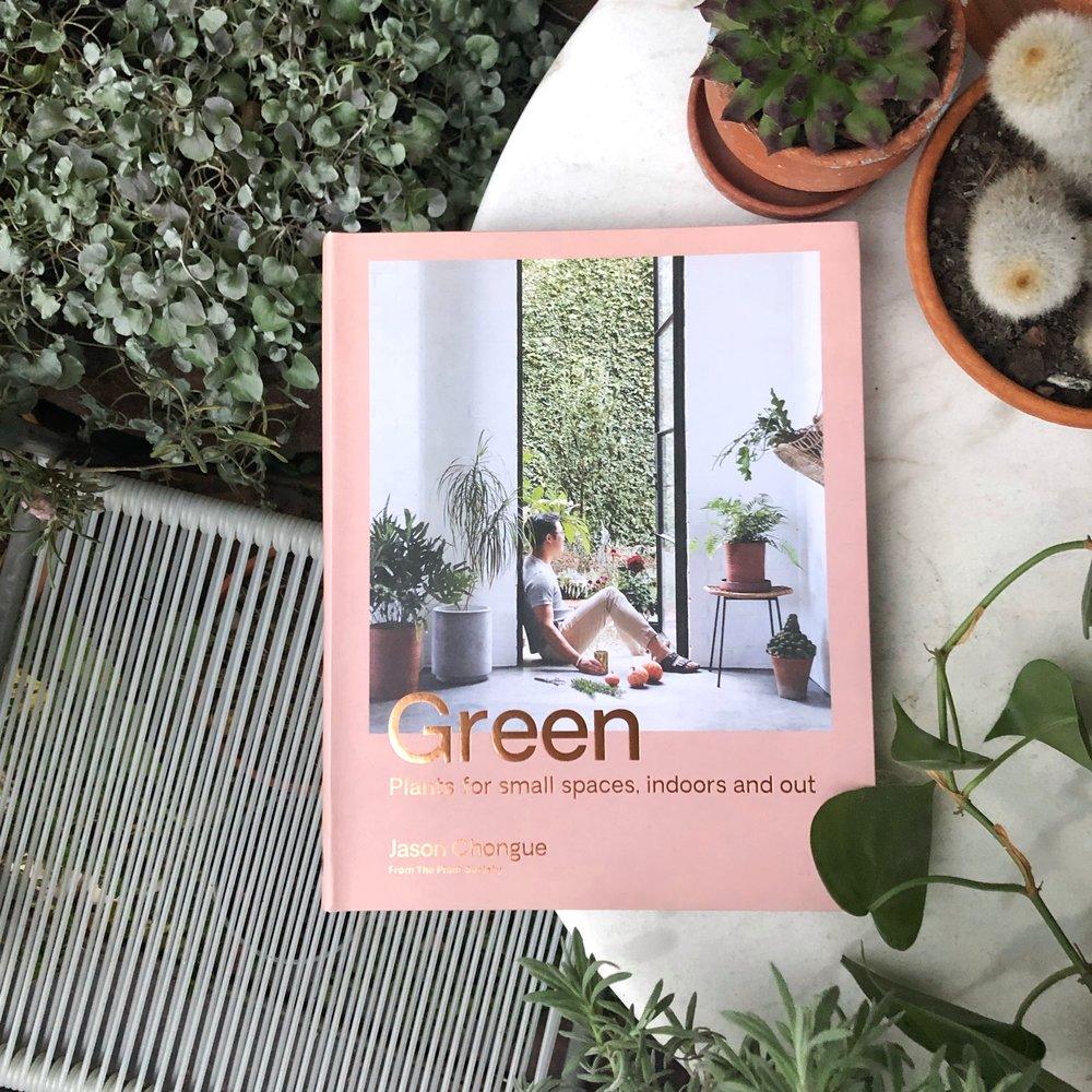 Green by Jason Chongue - THE PLANT SOCIETY
