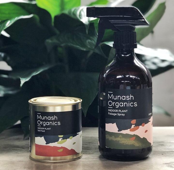 Indoor Plant Foliage Spray by Munash Organics - THE PLANT SOCIETY