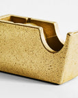 Tape Dispenser Brass by Henry Wilson - THE PLANT SOCIETY ONLINE OUTPOST