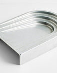 Thoronet Dish Aluminium by Henry Wilson - THE PLANT SOCIETY ONLINE OUTPOST