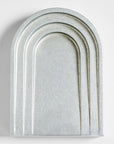 Thoronet Dish Aluminium by Henry Wilson - THE PLANT SOCIETY ONLINE OUTPOST